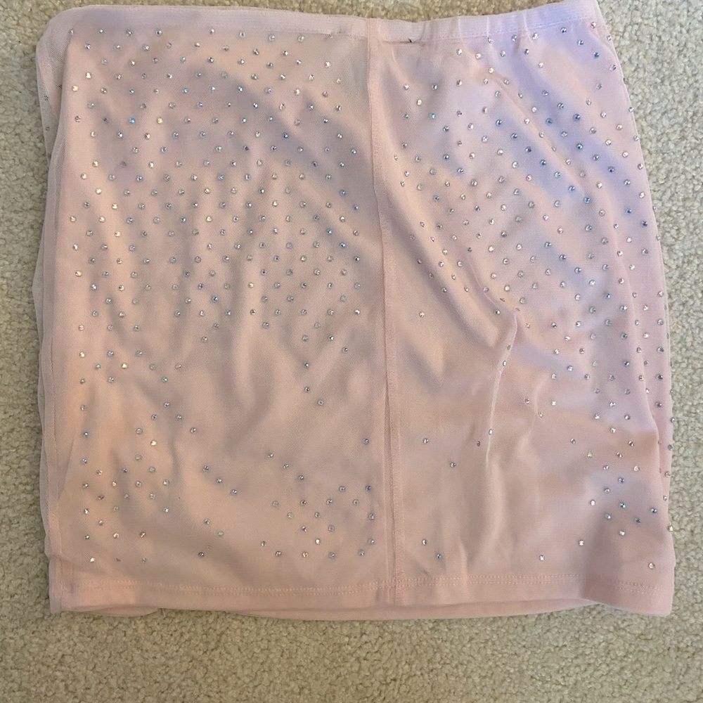 Forever 21 Pink Rhinestone Set - Picture 5 of 5